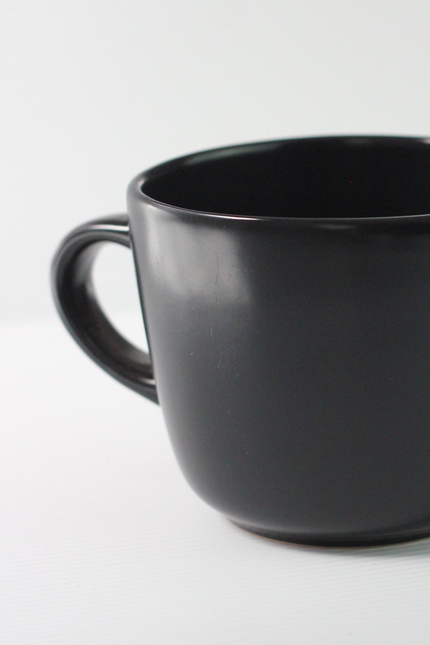 Personalised Mug Gift Set 450ML– Black