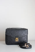 LOU Leather Crossbody Bag