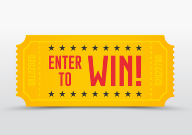 1 Raffle Ticket