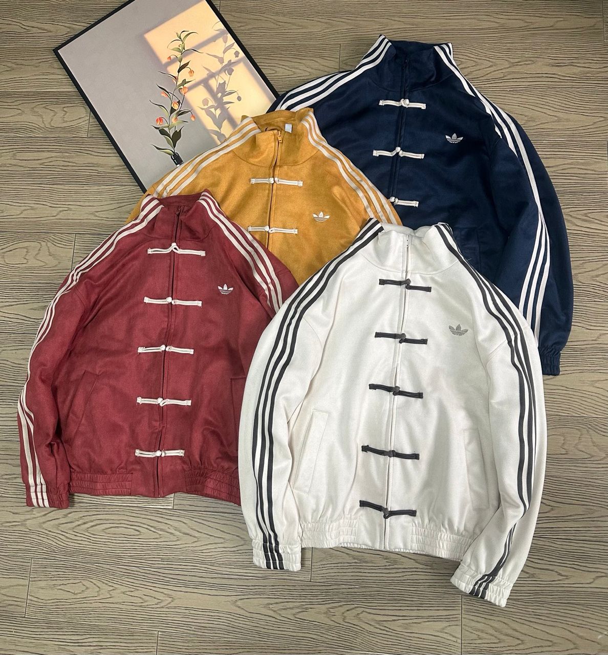 Limited Edition - CNY Jacket (AFTERPAY)